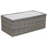 Lauko baldai BALI2 GREY/GREY MELANGE