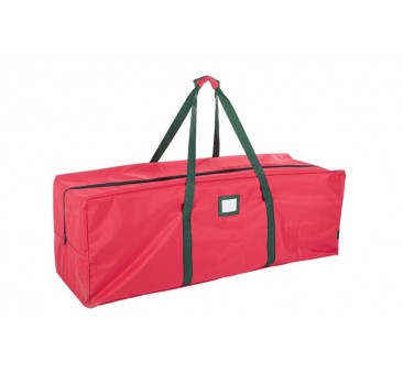 Eglutės saugojimo krepšys, eglutėms iki 270cm, raudonas