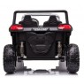 Elektromobilis A032 EVA, 4x4, 24V, baltas