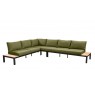 Kampinis lauko komplektas TORI GREEN 325x255cm