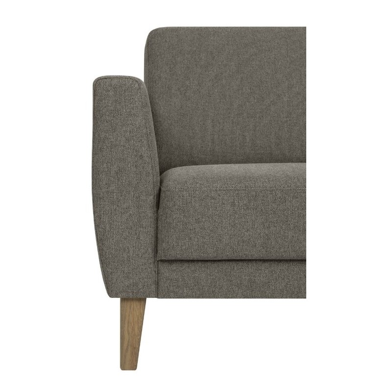 Dvivietė sofa LANDO 2, chaki