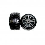 Ratai PEG PEREGO GAUCHO XP, GRANDE 2vnt., galiniai arba priekiniai
