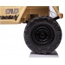 Elektromobilis TOYOTA FJ, 4x4, 12V, smėlio spalvos