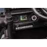 Elektromobilis TOYOTA FJ, 4x4, 12V, juodas