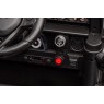 Elektromobilis TOYOTA FJ, 4x4, 12V, juodas