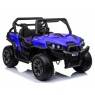 Elektromobilis BUGGY WXE-8988, 4x4, mėlynas