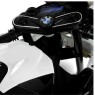 Elektrinis motociklas BMW S1000RR, 12V, juodas