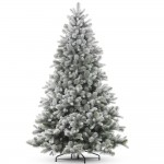 Dirbtinė eglutė PERLA FROSTED, 240cm