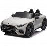 Elektromobilis Mercedes AMG SL63, 24V, baltas