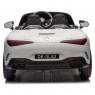 Elektromobilis Mercedes AMG SL63, 24V, baltas