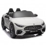 Elektromobilis Mercedes AMG SL63, 24V, baltas