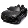 Elektromobilis Mercedes AMG SL63, 24V, juodas