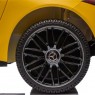 Elektromobilis Mercedes AMG SL63, 24V, geltonas lakuotas