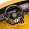 Elektromobilis Mercedes AMG SL63, 24V, geltonas lakuotas