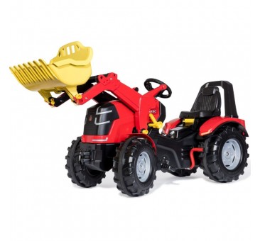Minamas pedalais traktorius Rolly Toys X-Trac Premium