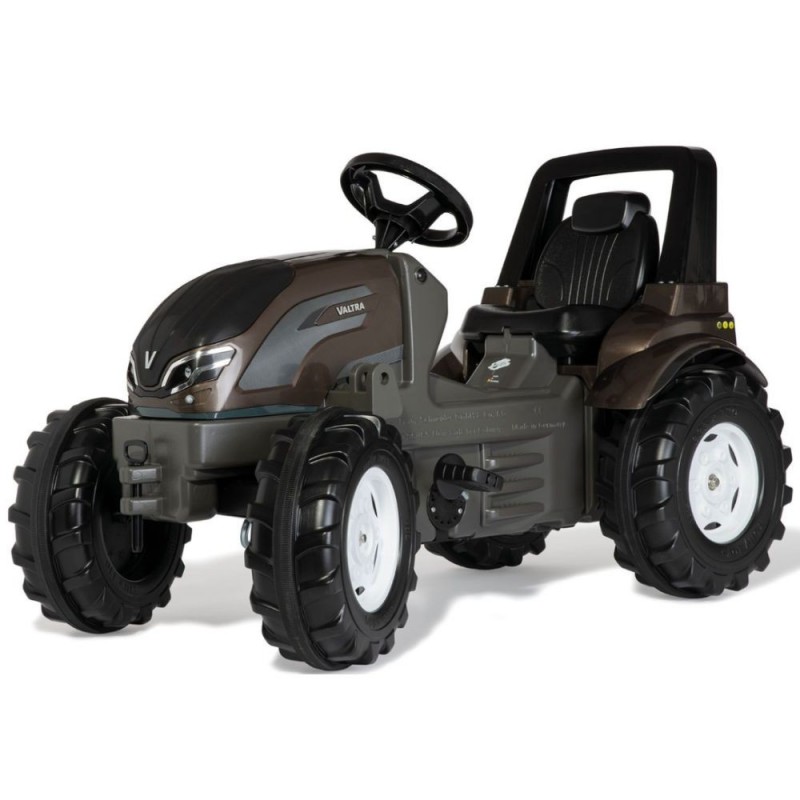 Minamas pedalais traktorius Rolly Toys Farmtrac Premium Valtra
