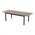 Prailginamas lauko stalas LAGOS 180/240x100x76cm