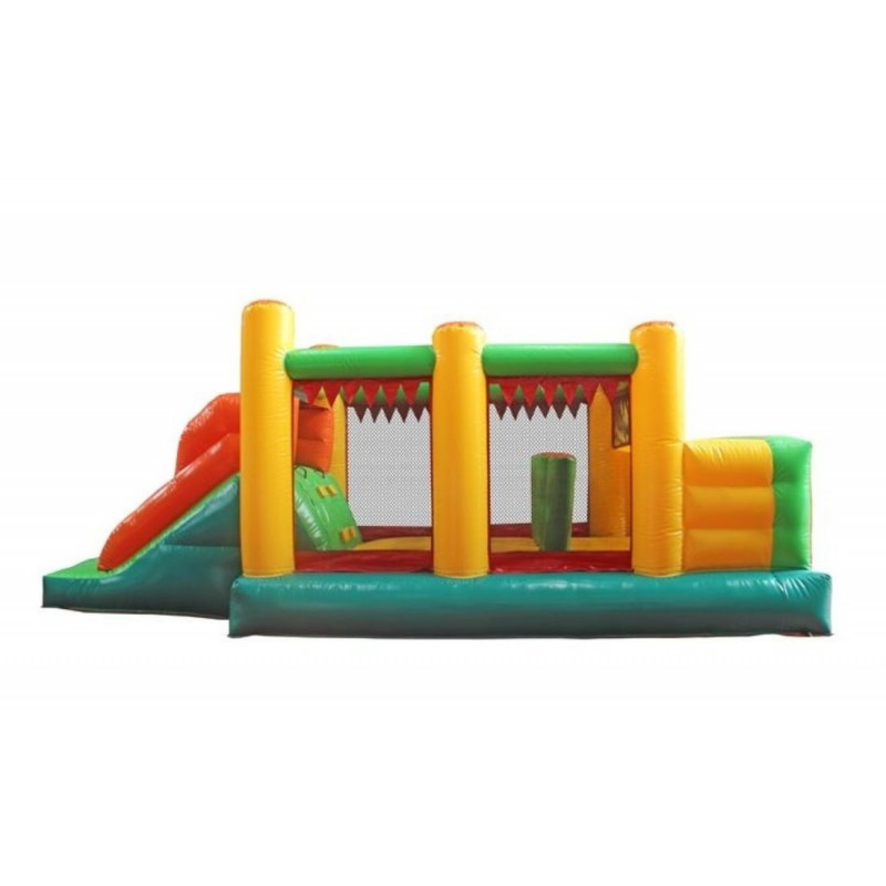 Komercinis pripučiamas batutas ACTIV 580x260x250cm