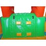 Komercinis pripučiamas batutas ACTIV 580x260x250cm