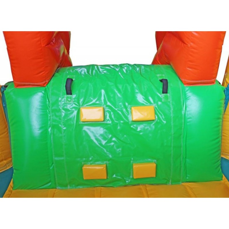 Komercinis pripučiamas batutas ACTIV 580x260x250cm