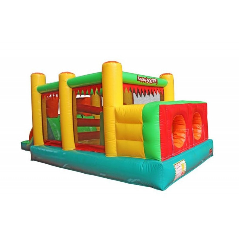 Komercinis pripučiamas batutas ACTIV 580x260x250cm