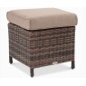 Lauko komplektas VENTURA + pufai brown