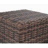 Lauko komplektas VENTURA + pufai brown