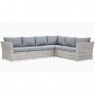Pinti lauko baldai AURĖJA DINING PLUS STONE GREY
