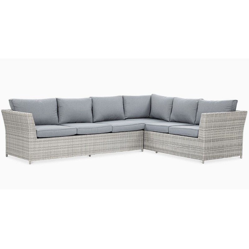 Pinti lauko baldai AURĖJA DINING PLUS STONE GREY