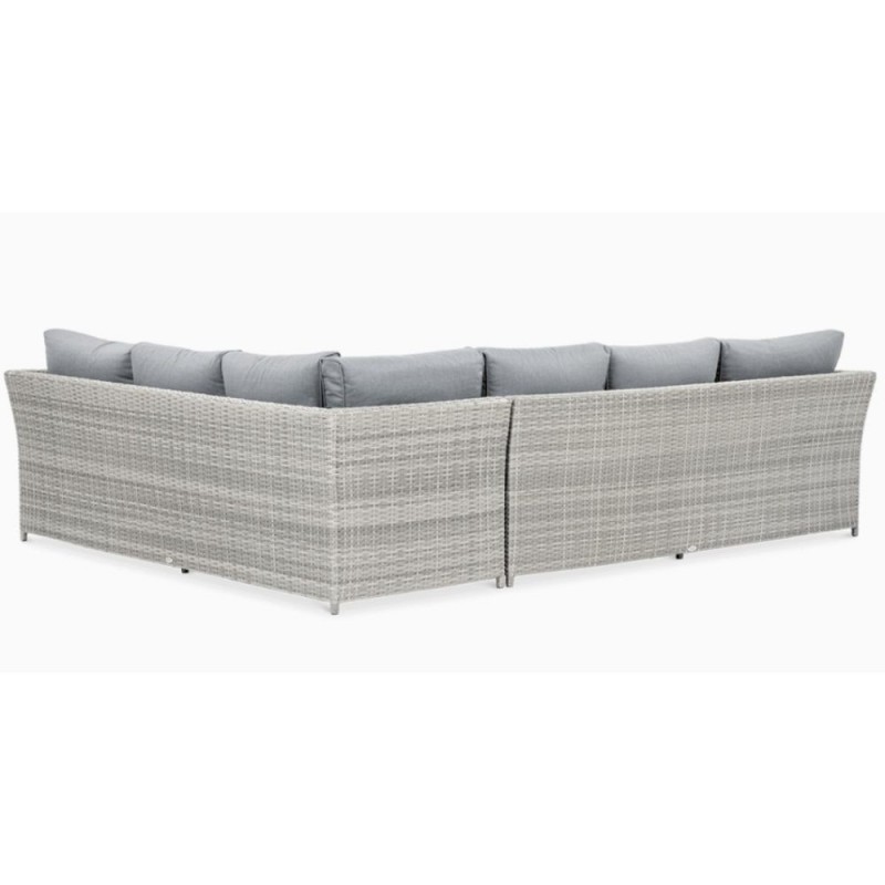 Pinti lauko baldai AURĖJA DINING PLUS STONE GREY