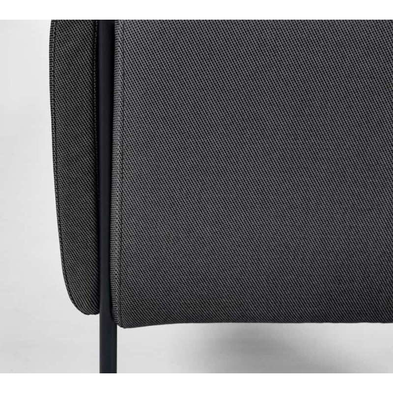 Lauko fotelis PIXEL CHARCOAL