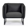 Lauko fotelis PIXEL CHARCOAL