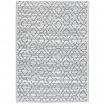 Terasos kilimas 160x230cm KENAN GREY