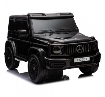 Elektromobilis MERCEDES G63 XXL 12V14Ah BLACK