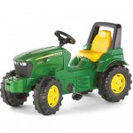 Minamas pedalais traktorius John Deere 7930