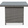 Lauko komplektas VENTURA + pufai grey