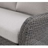 Lauko komplektas VENTURA + pufai grey