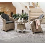 Lauko baldų komplektas MARLENA BEIGE 2+1