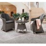Lauko baldų komplektas MARLENA VINTAGE GREY 2+1