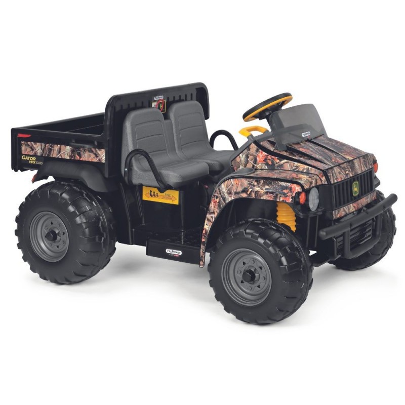 Elektromobilis PEG PEREGO JOHN DEERE GATOR CAMO 12V12Ah