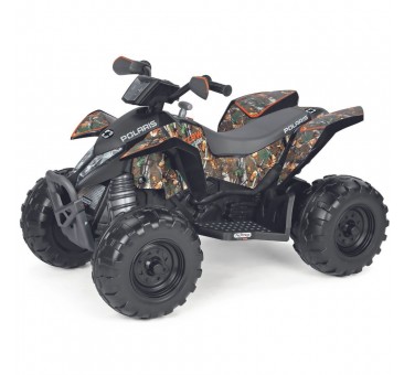 Elektromobilis PEG PEREGO POLARIS OUTLAW 330W CAMO