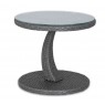 Lauko gultai ELEONORA DARK GREY + staliukas