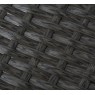 Lauko gultai ELEONORA DARK GREY + staliukas