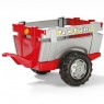 Pedalinis traktorius ROLLY TOYS ROLLYJUNIOR RT
