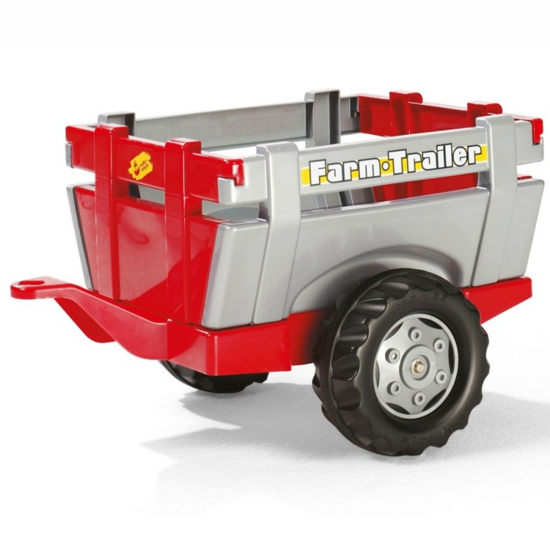 Pedalinis traktorius ROLLY TOYS ROLLYJUNIOR RT