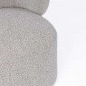 Fotelis BABILA GREY