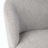 Fotelis BABILA GREY