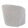 Fotelis BABILA GREY