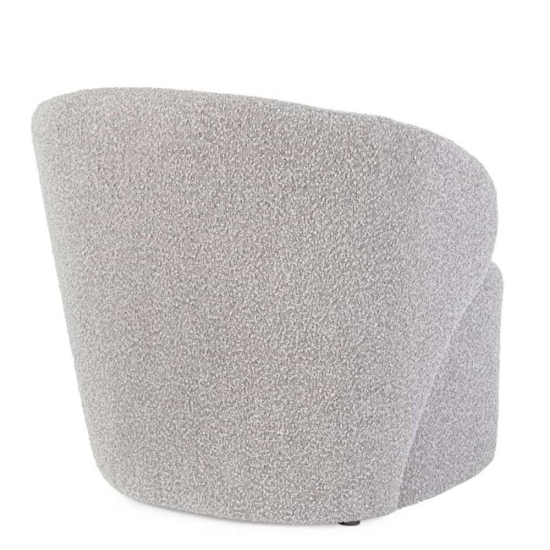 Fotelis BABILA GREY