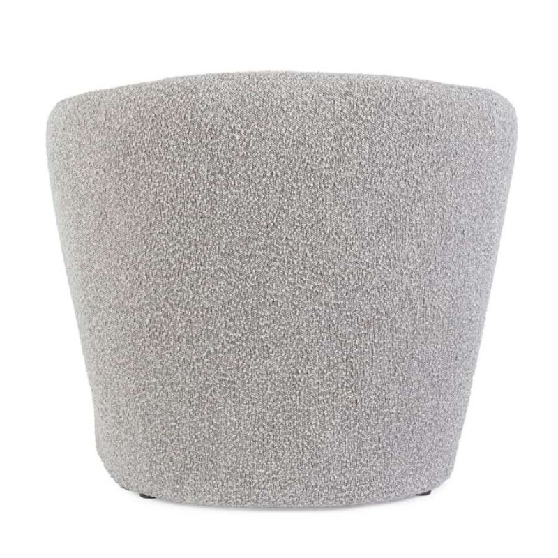 Fotelis BABILA GREY